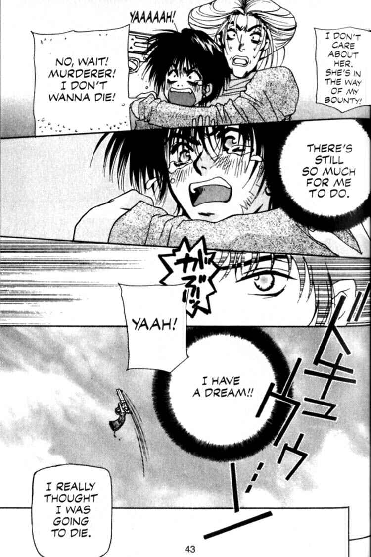 Page 44 Chapter 5 Cowboy Bebop
