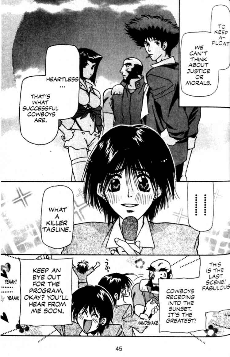 Page 46 Chapter 5 Cowboy Bebop