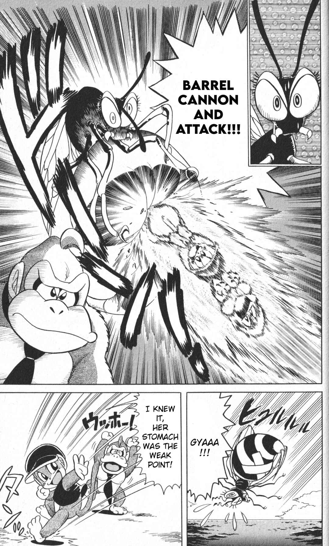 Page 29 Chapter 2 Uho Uho Donkey-Kun