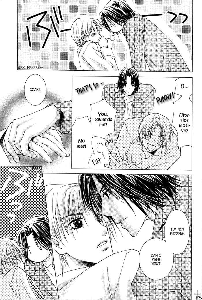 Page 45 Chapter 4 Aisaretaino
