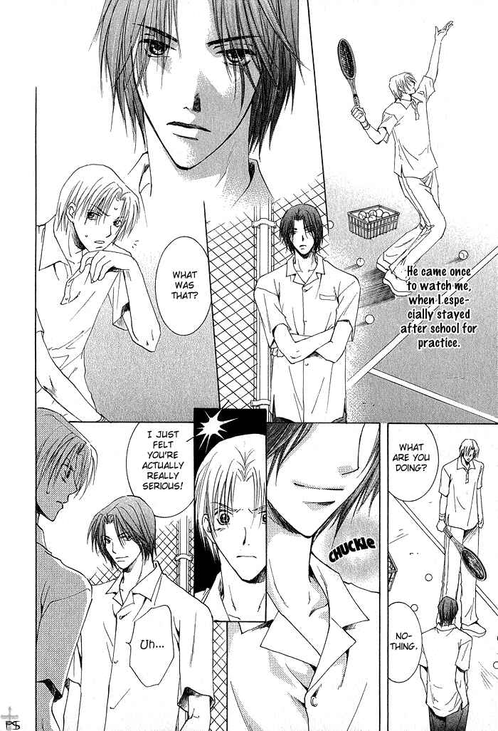 Page 30 Chapter 3 Aisaretaino