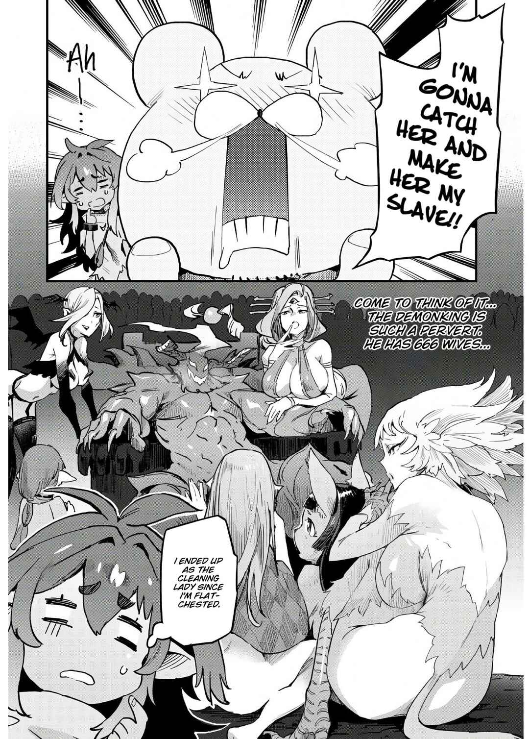 Page 10 Chapter Unknown_d883 Dungeon of Demonking