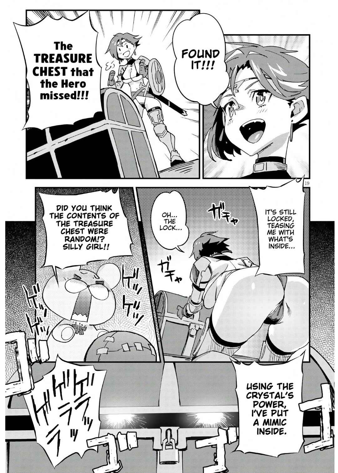 Page 19 Chapter Unknown_d883 Dungeon of Demonking