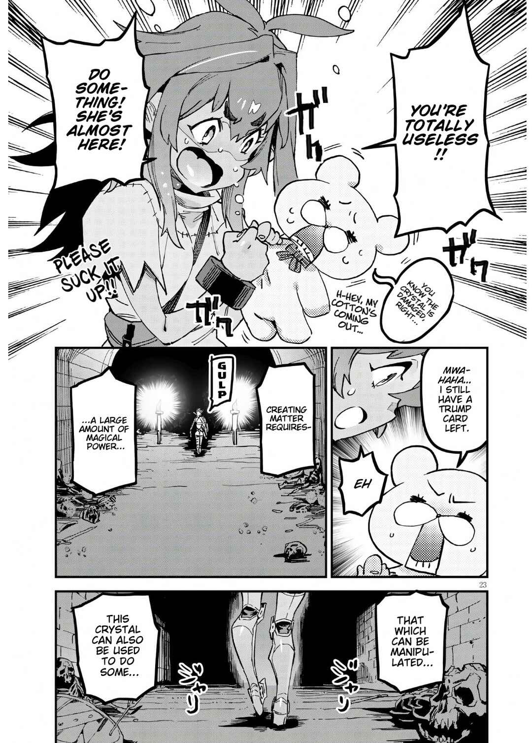 Page 23 Chapter Unknown_d883 Dungeon of Demonking