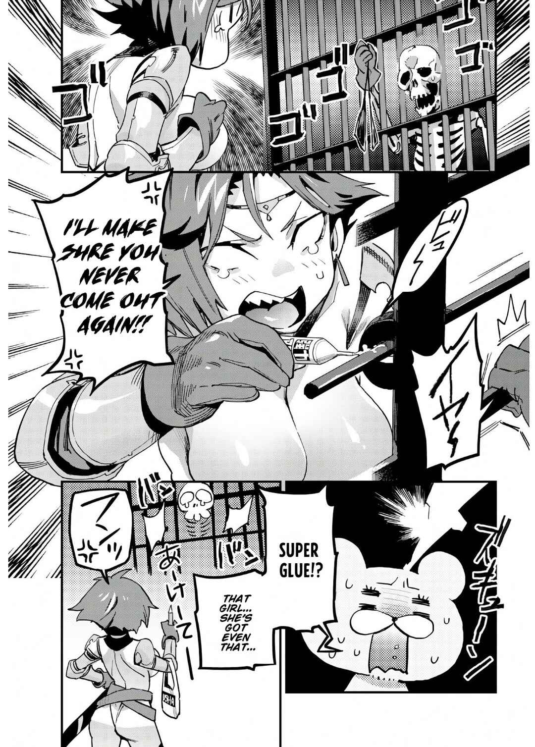 Page 27 Chapter Unknown_d883 Dungeon of Demonking