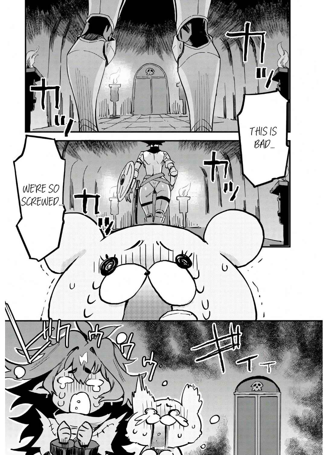 Page 28 Chapter Unknown_d883 Dungeon of Demonking