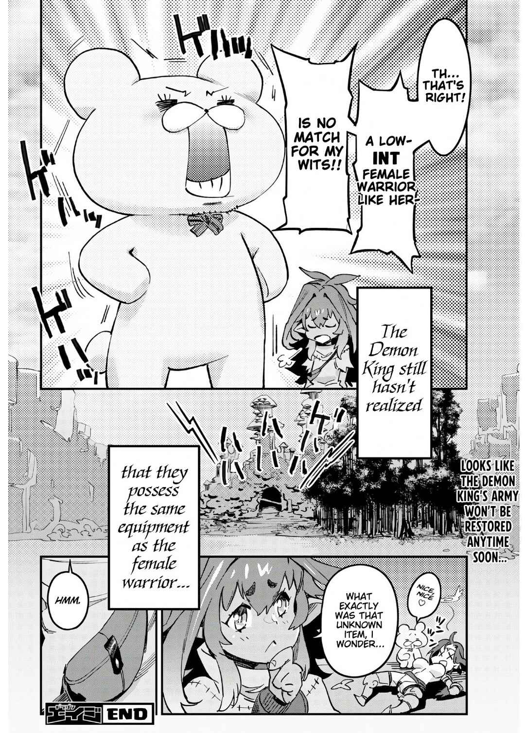 Page 34 Chapter Unknown_d883 Dungeon of Demonking