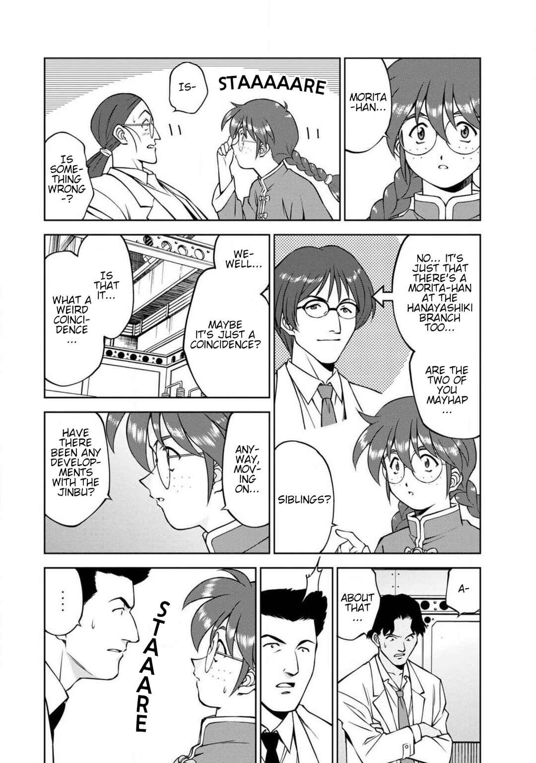 Page 11 Chapter 11.2 Sakura Taisen Part 2