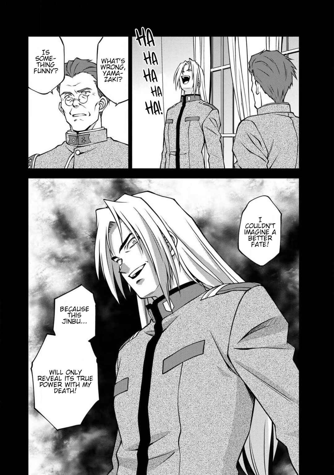 Page 33 Chapter 11.2 Sakura Taisen Part 2