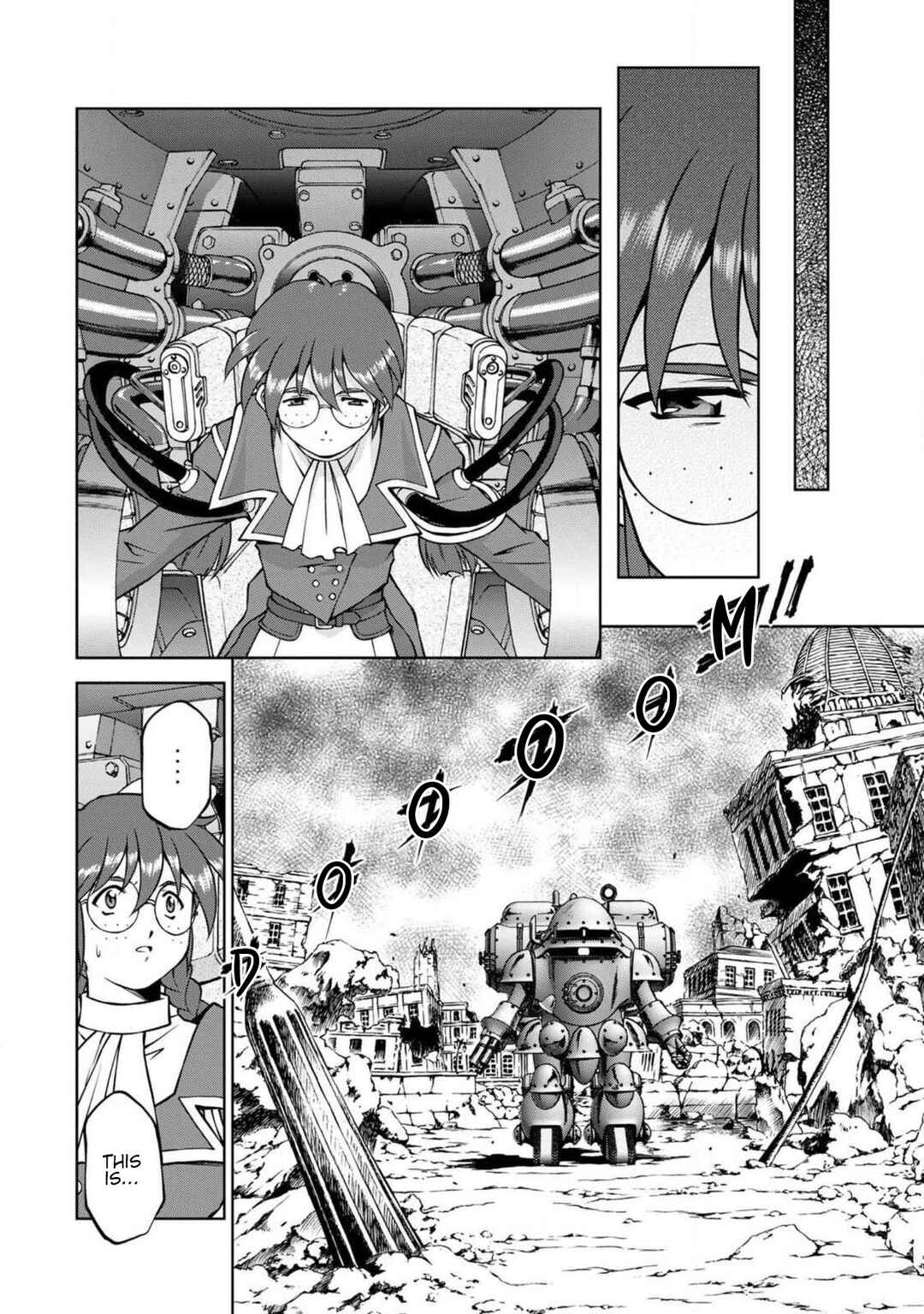 Page 37 Chapter 11.2 Sakura Taisen Part 2