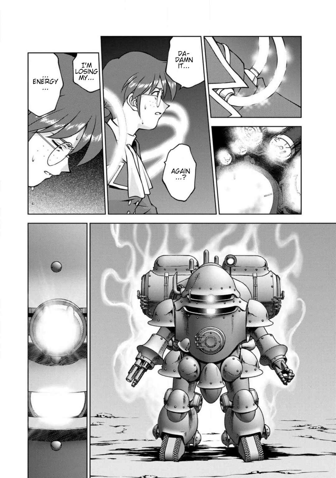 Page 39 Chapter 11.2 Sakura Taisen Part 2
