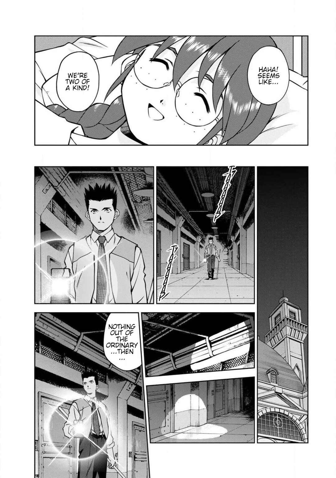 Page 4 Chapter 11.2 Sakura Taisen Part 2