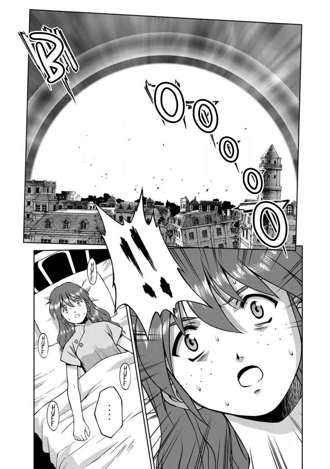 Page 42 Chapter 11.2 Sakura Taisen Part 2