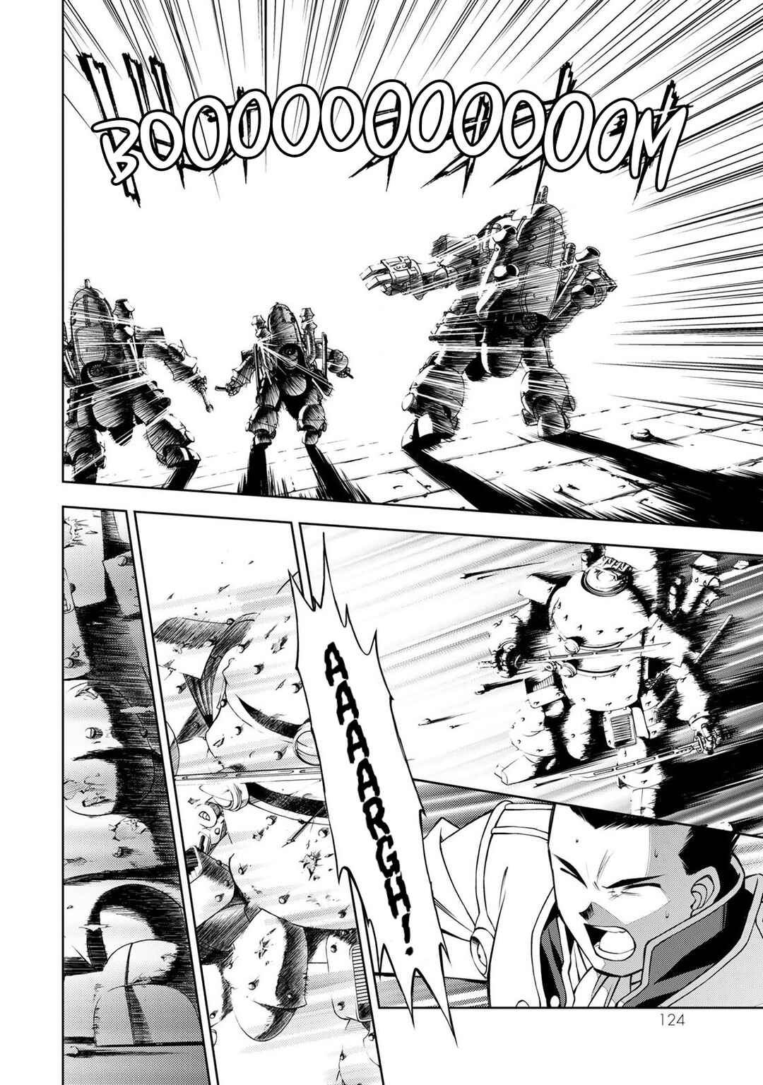 Page 23 Chapter 3 Sakura Taisen Part 2