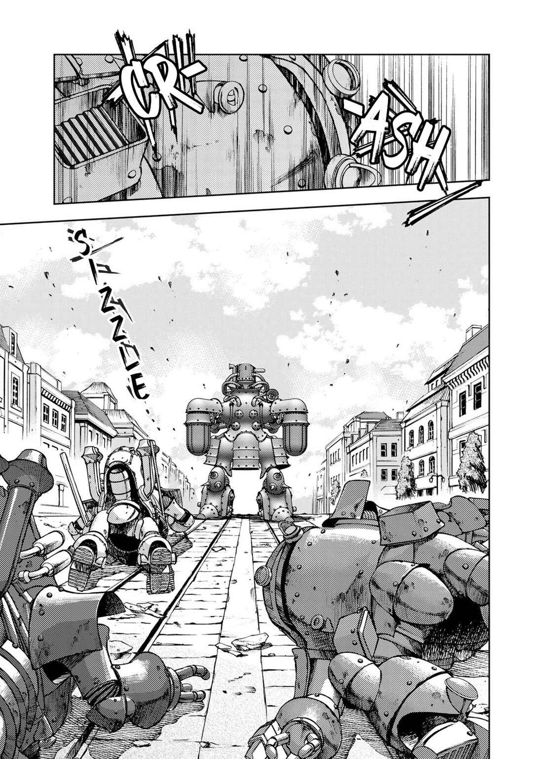 Page 24 Chapter 3 Sakura Taisen Part 2
