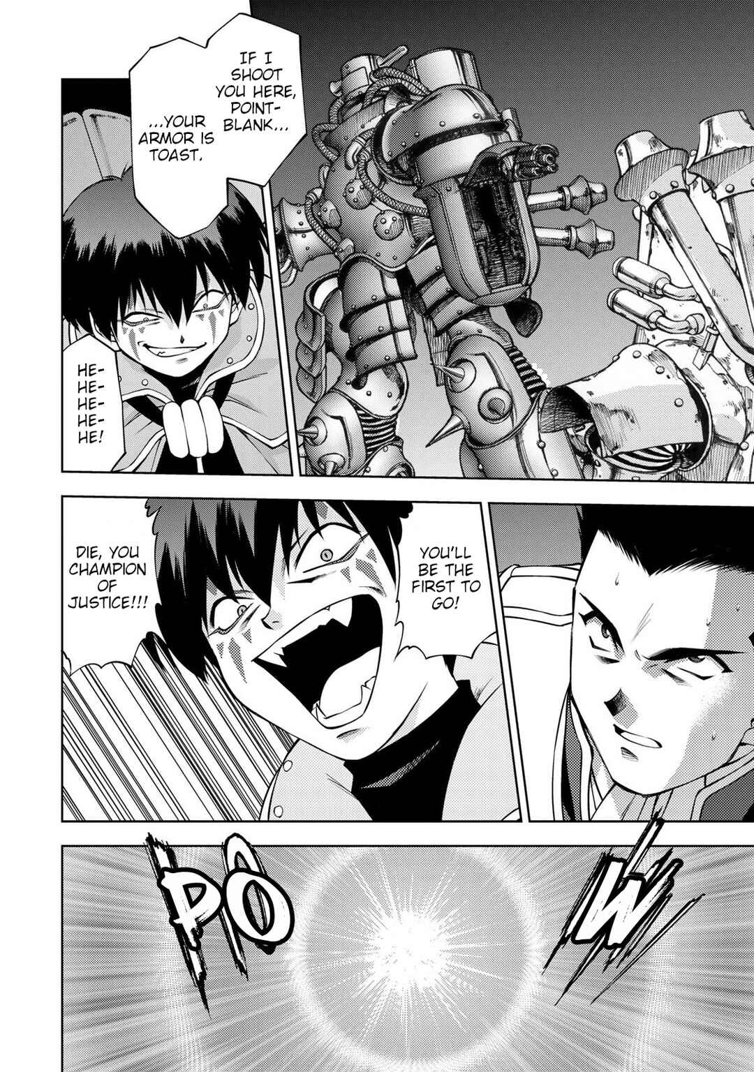 Page 27 Chapter 3 Sakura Taisen Part 2
