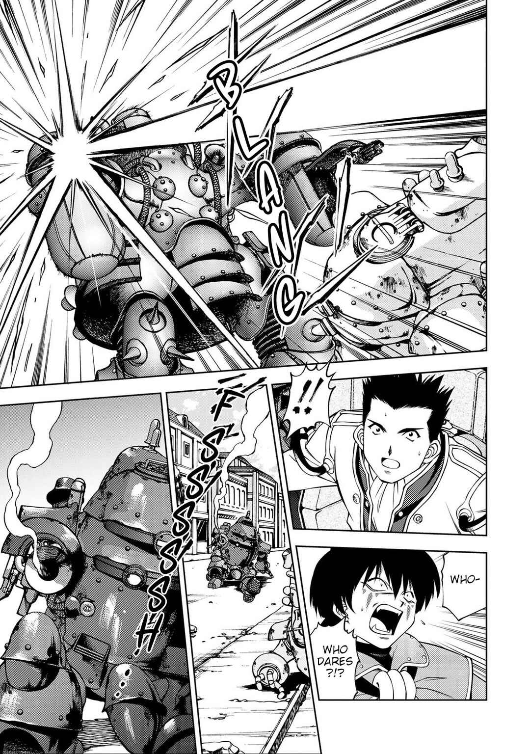 Page 28 Chapter 3 Sakura Taisen Part 2