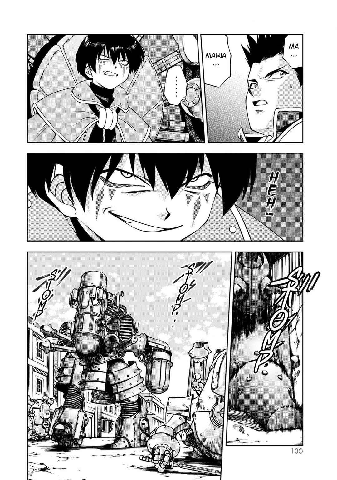 Page 29 Chapter 3 Sakura Taisen Part 2