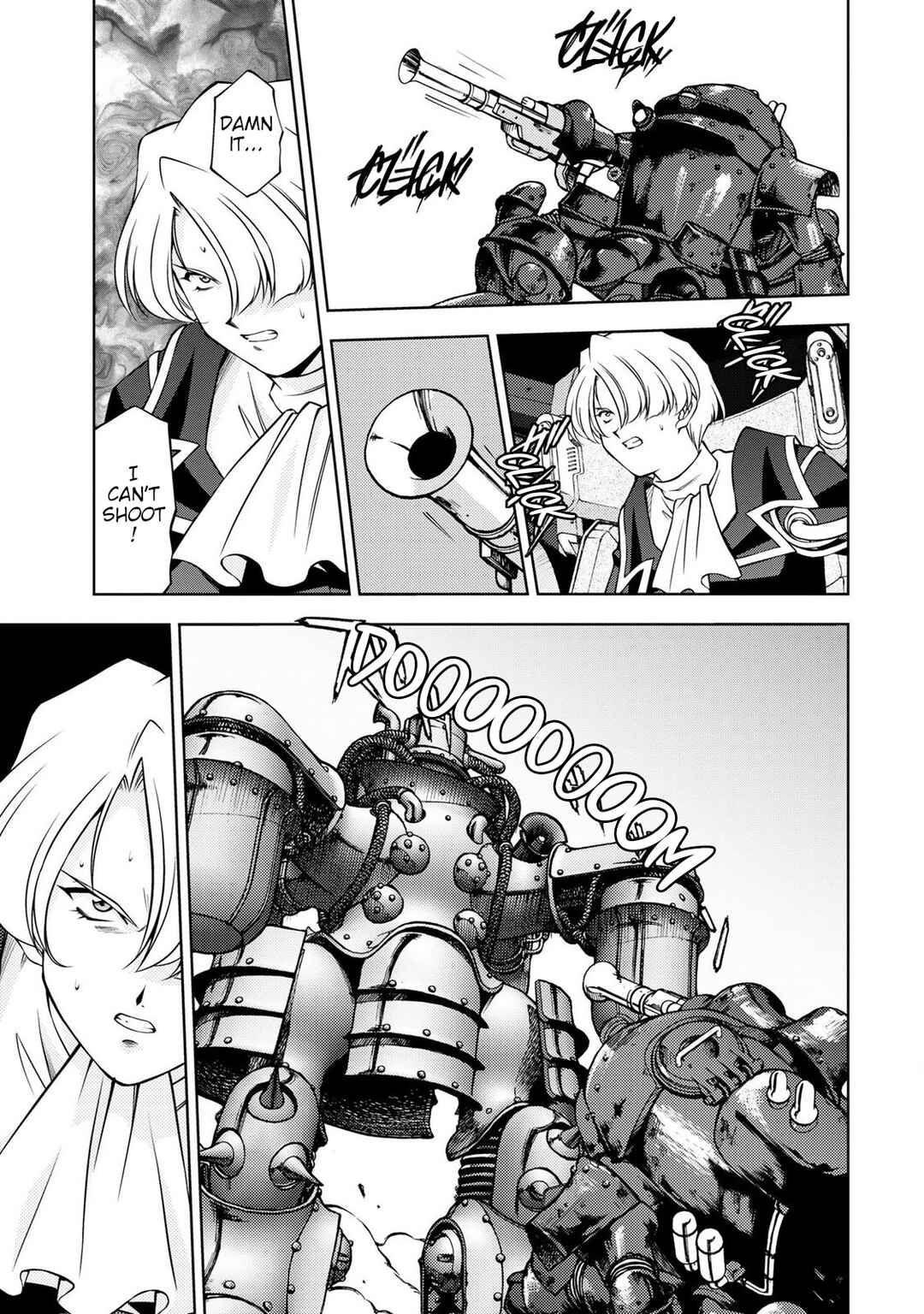 Page 30 Chapter 3 Sakura Taisen Part 2