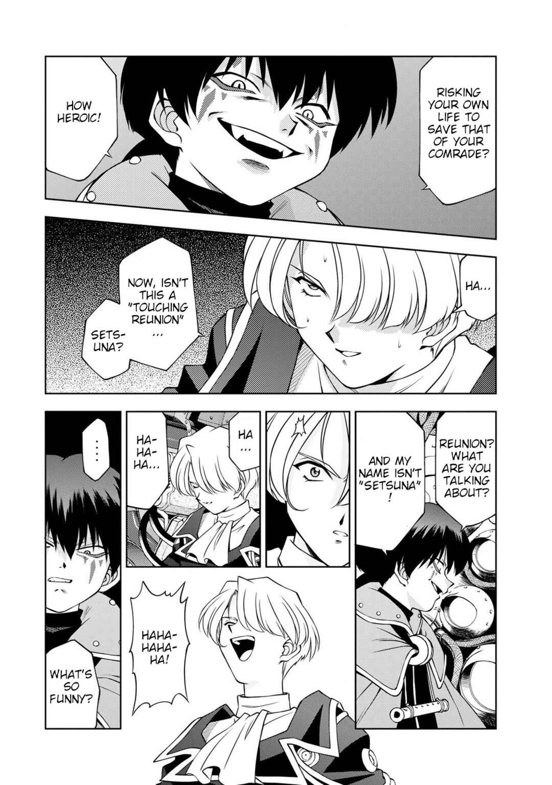 Page 31 Chapter 3 Sakura Taisen Part 2