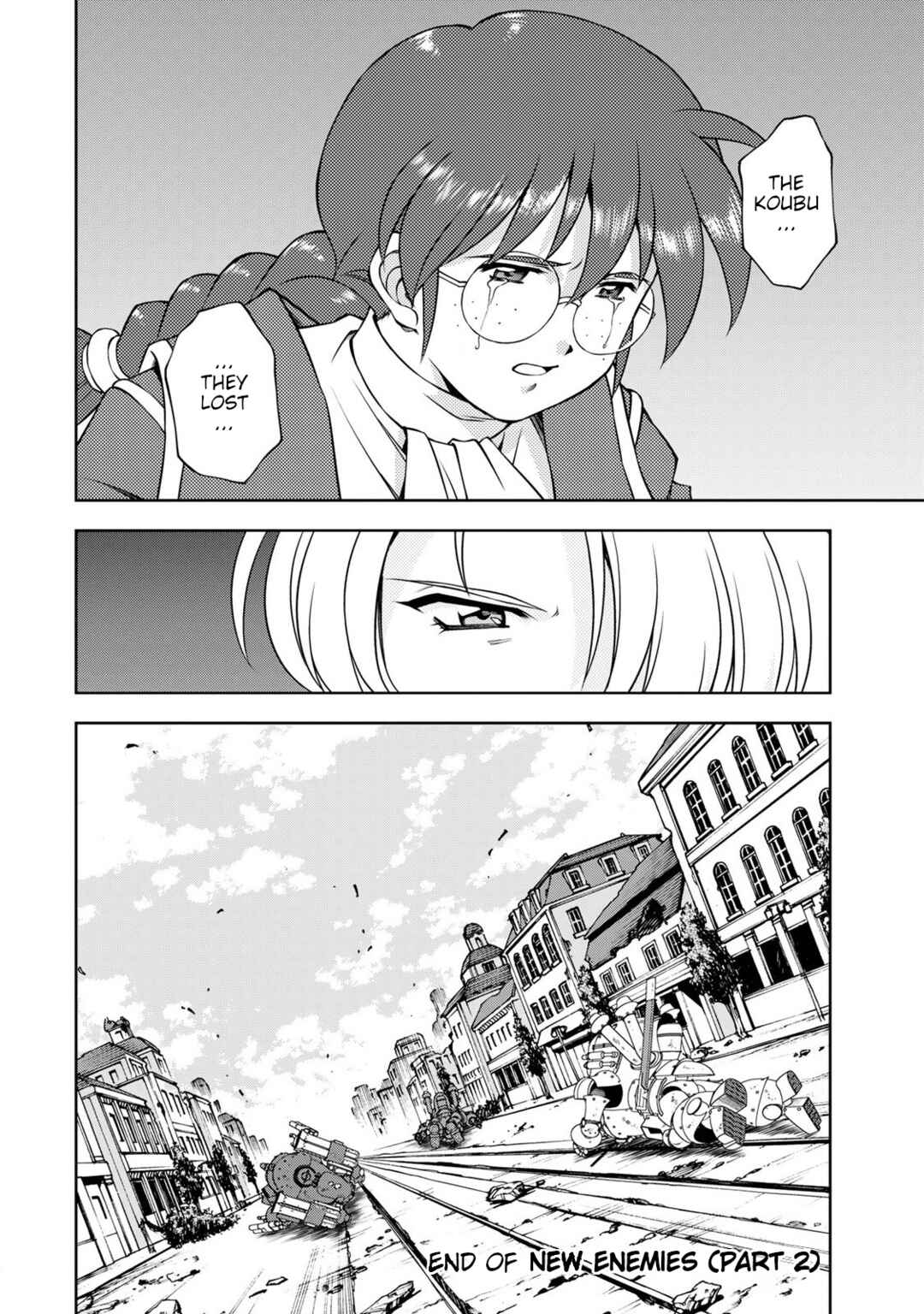 Page 39 Chapter 3 Sakura Taisen Part 2