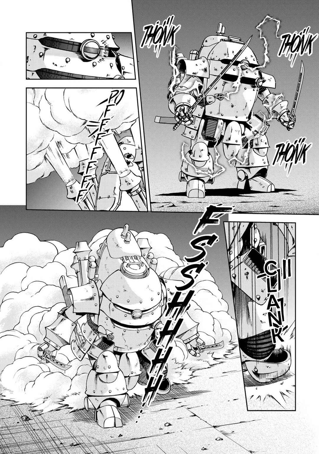 Page 13 Chapter 8 Sakura Taisen Part 2