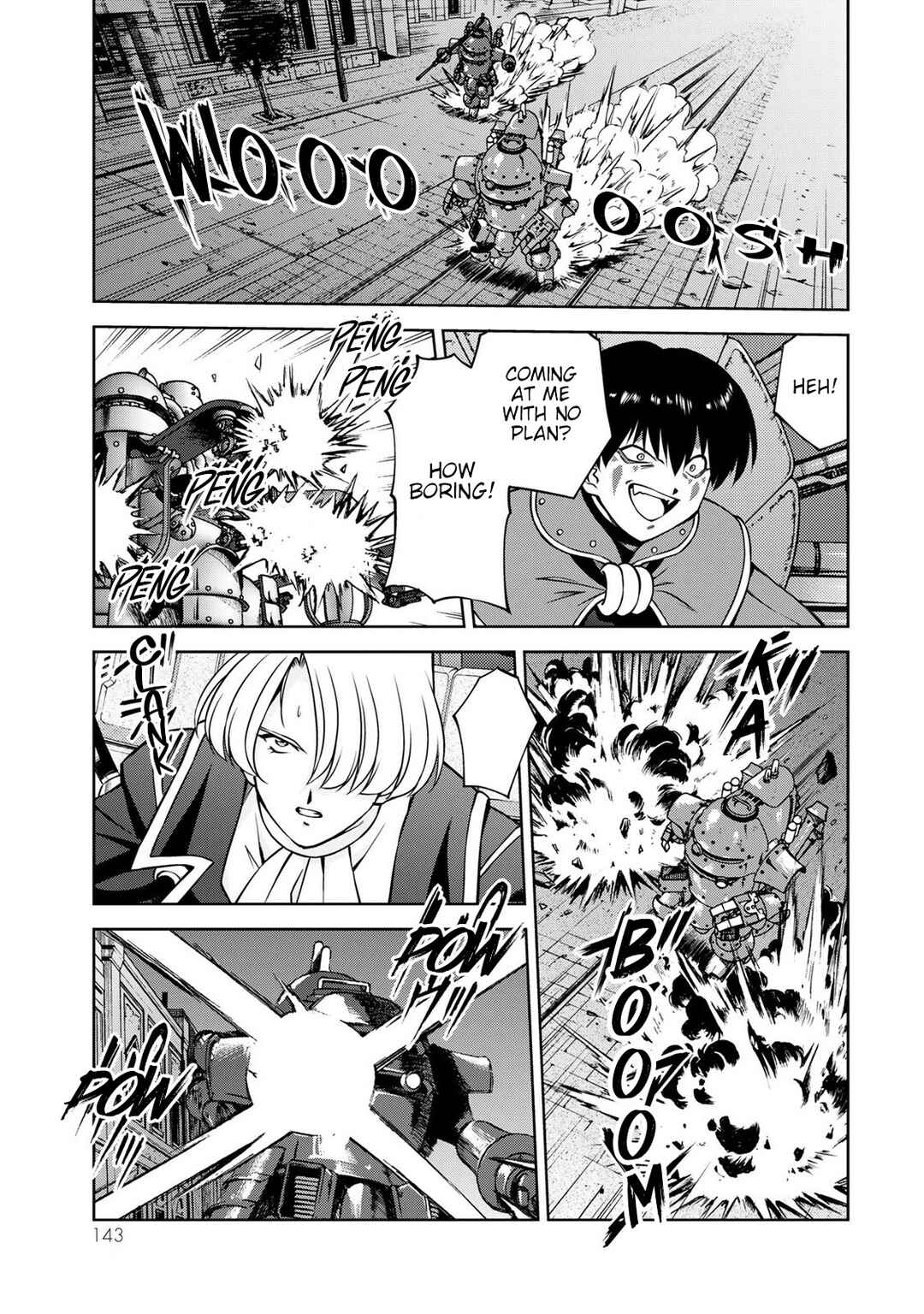 Page 18 Chapter 8 Sakura Taisen Part 2