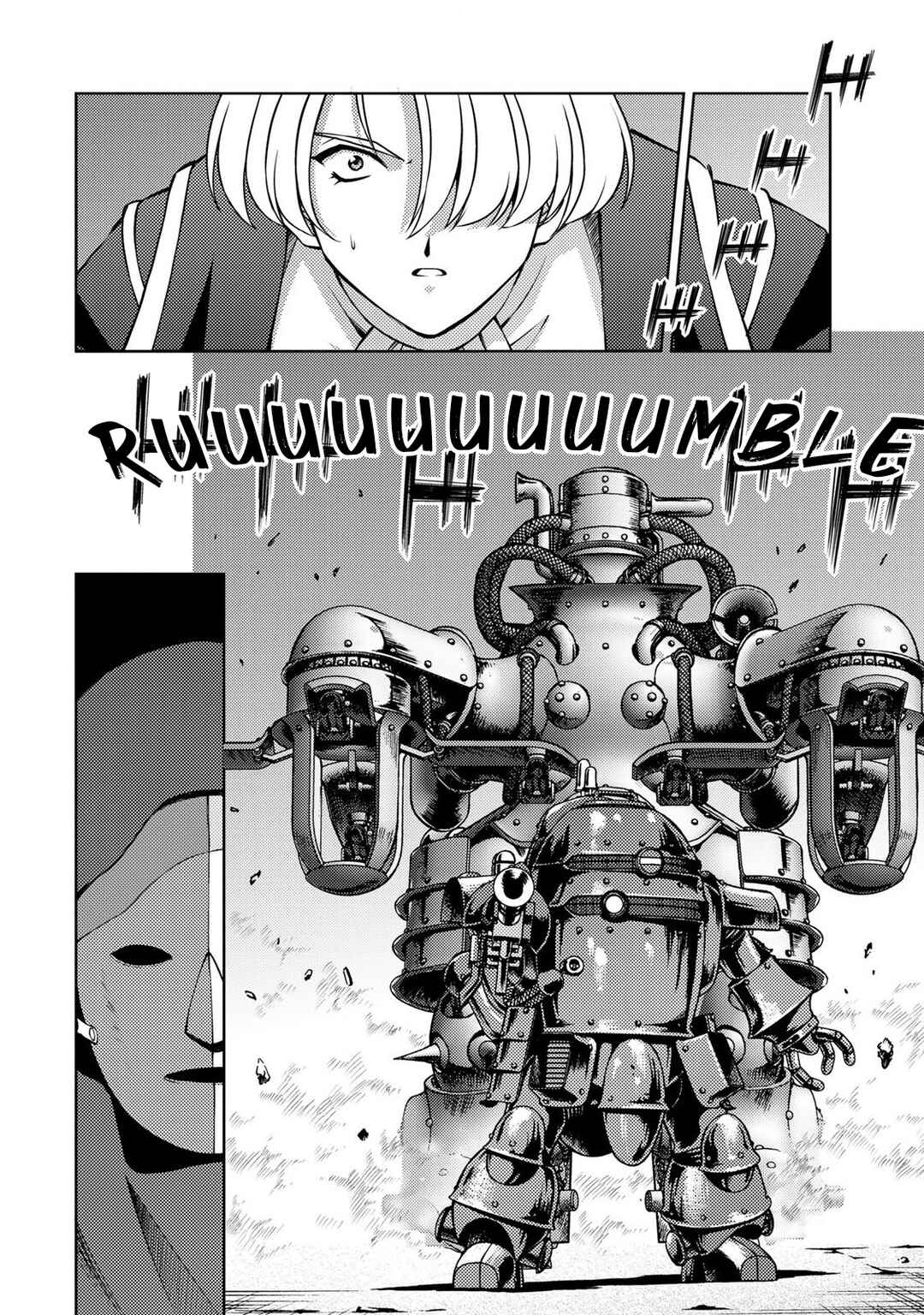 Page 31 Chapter 8 Sakura Taisen Part 2