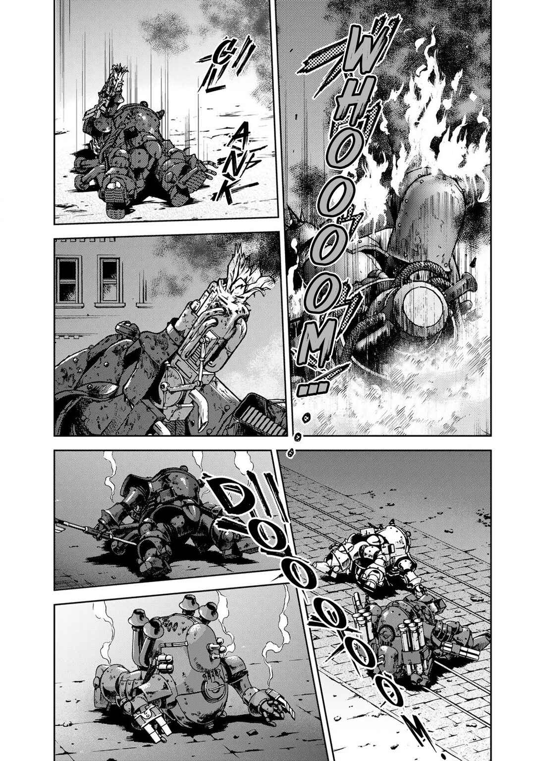 Page 34 Chapter 8 Sakura Taisen Part 2