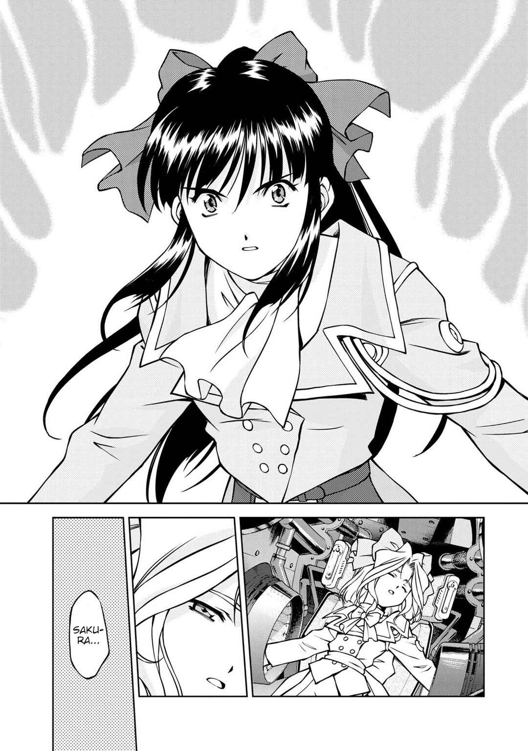 Page 44 Chapter 8 Sakura Taisen Part 2
