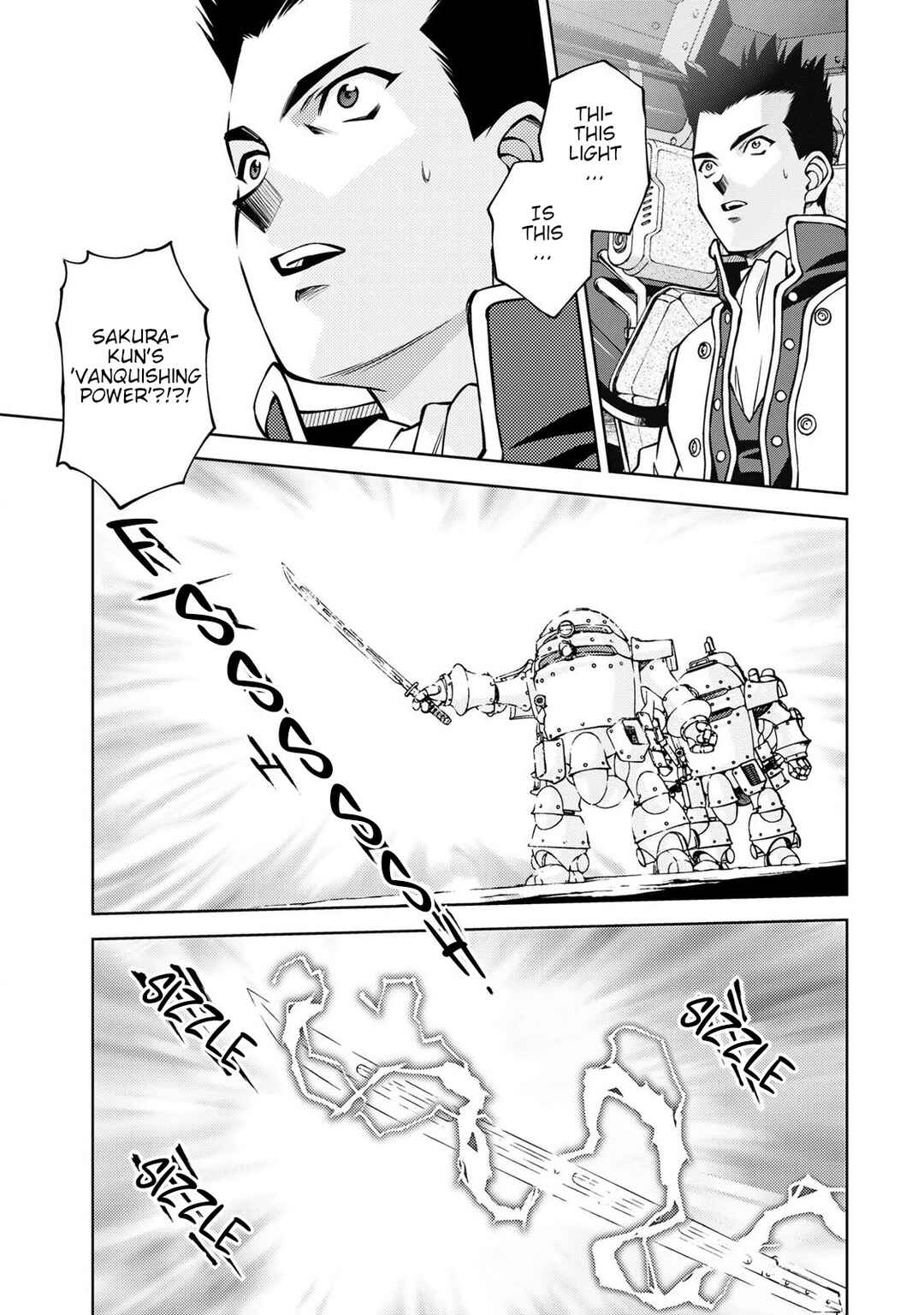 Page 46 Chapter 8 Sakura Taisen Part 2