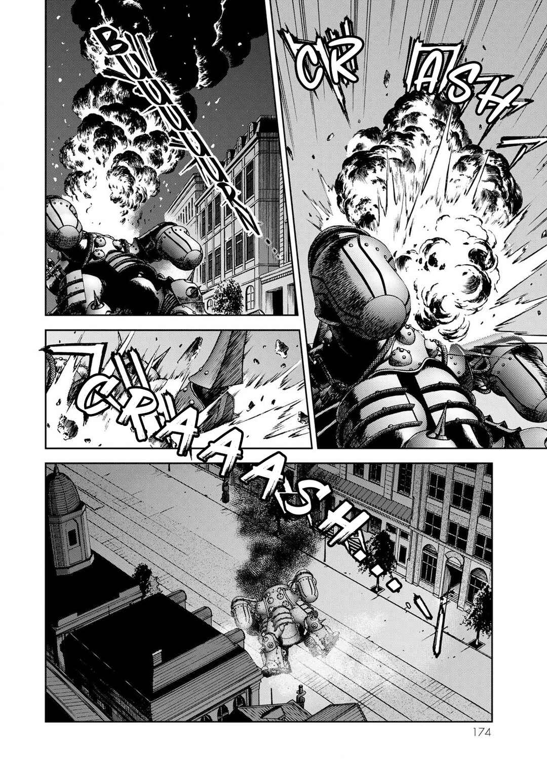 Page 49 Chapter 8 Sakura Taisen Part 2
