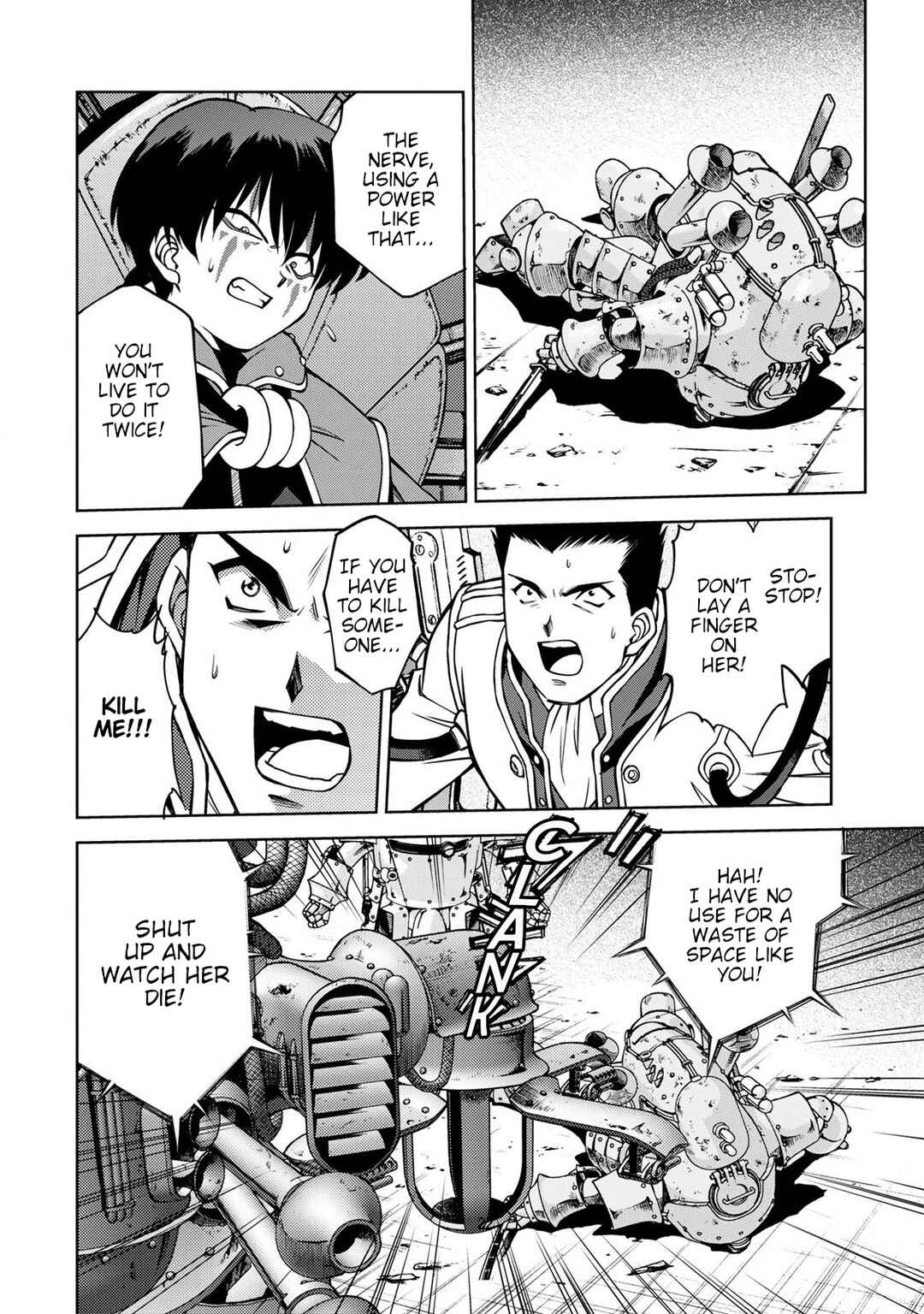 Page 53 Chapter 8 Sakura Taisen Part 2