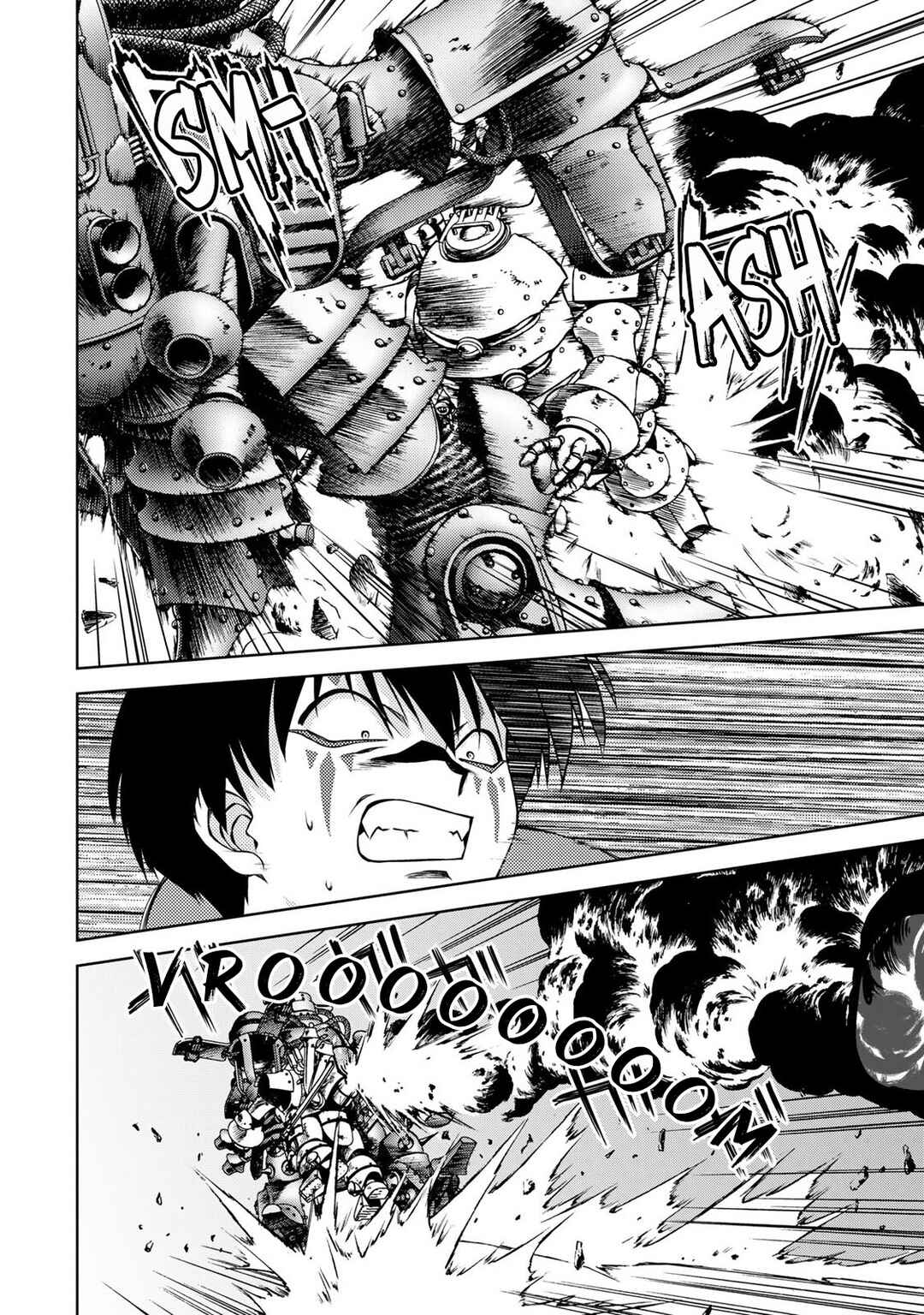 Page 55 Chapter 8 Sakura Taisen Part 2