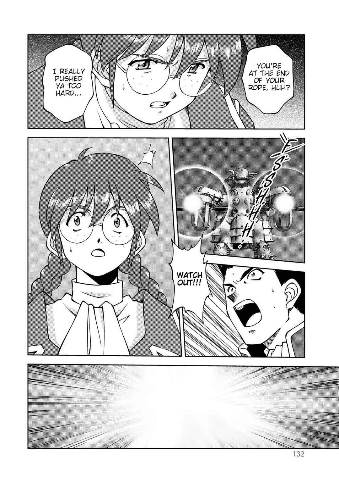 Page 7 Chapter 8 Sakura Taisen Part 2