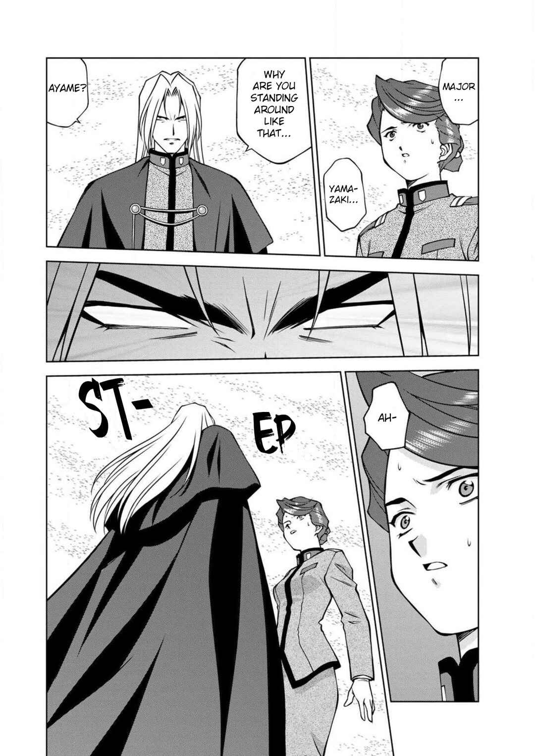 Page 18 Chapter 13 Sakura Taisen Part 2