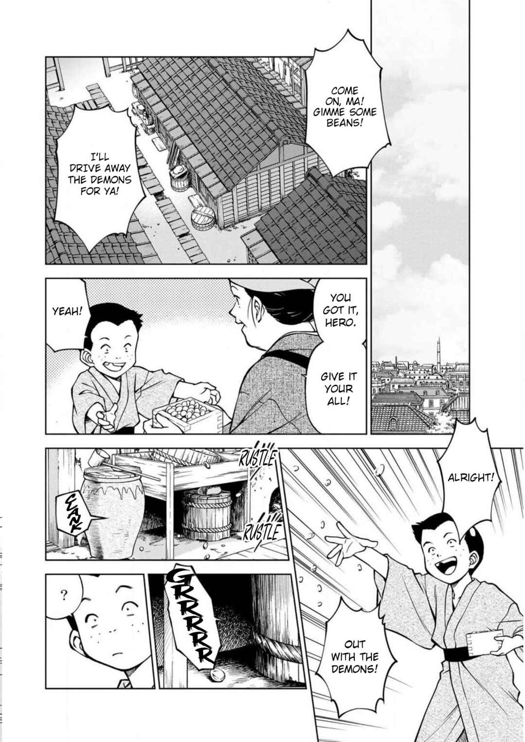 Page 2 Chapter 13 Sakura Taisen Part 2