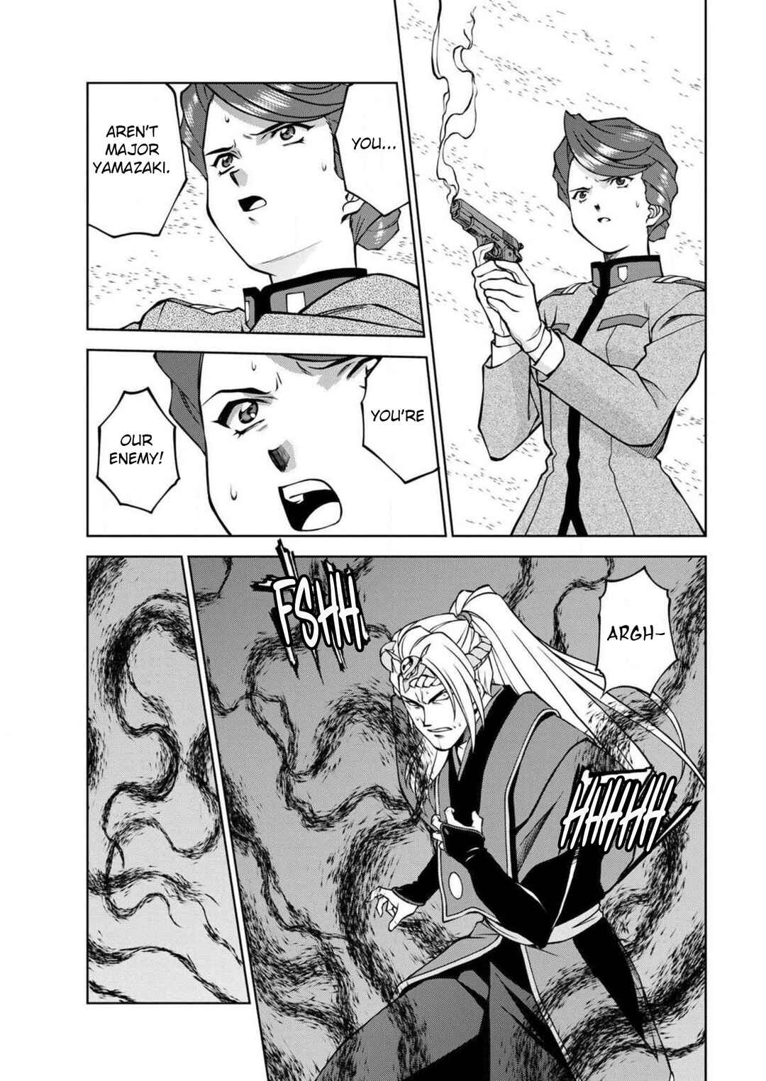 Page 21 Chapter 13 Sakura Taisen Part 2