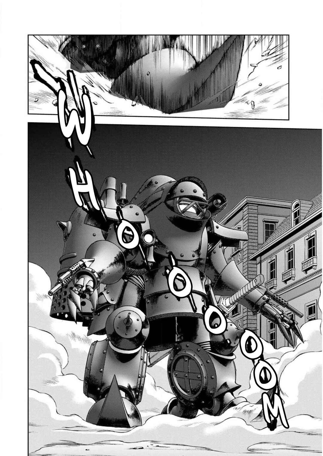 Page 24 Chapter 13 Sakura Taisen Part 2