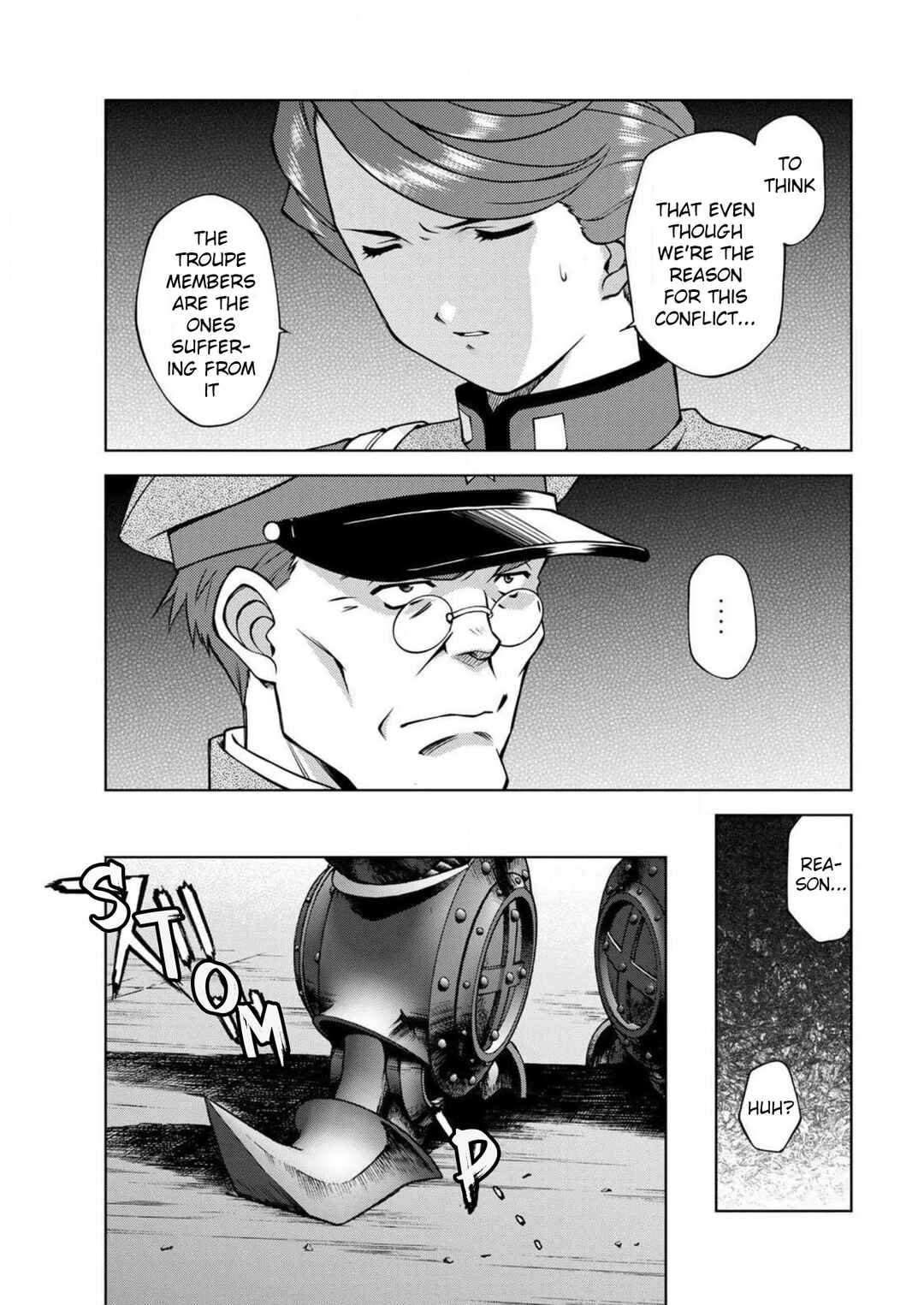 Page 31 Chapter 13 Sakura Taisen Part 2