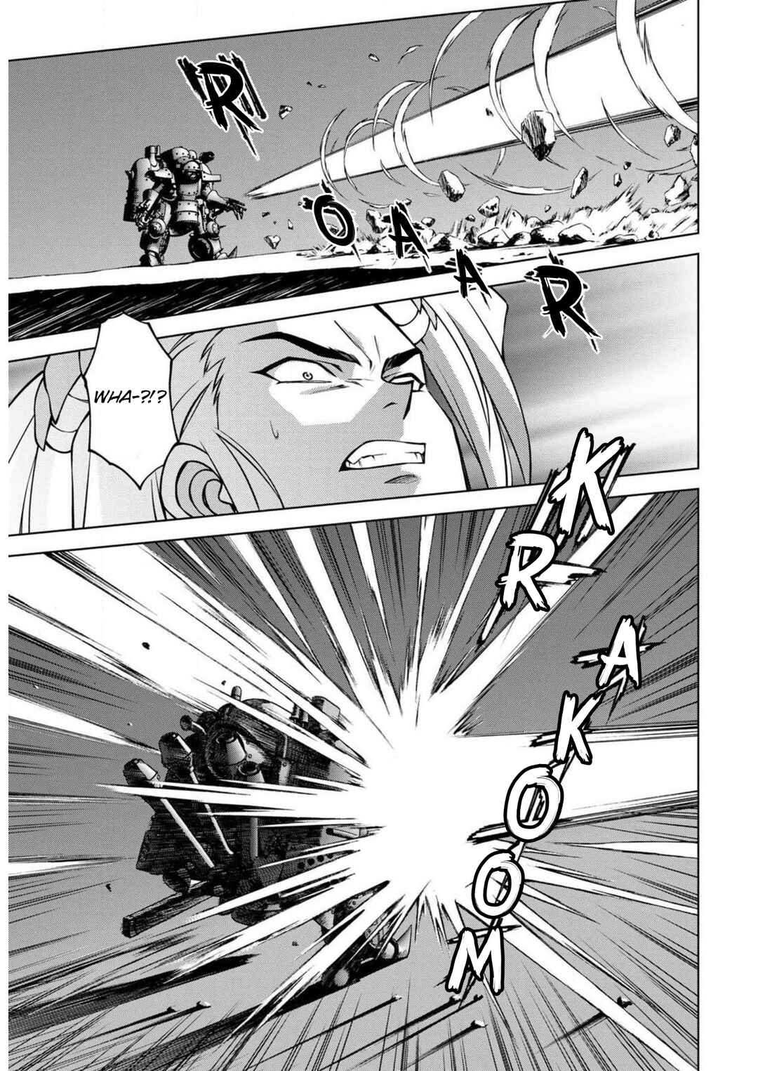 Page 39 Chapter 13 Sakura Taisen Part 2
