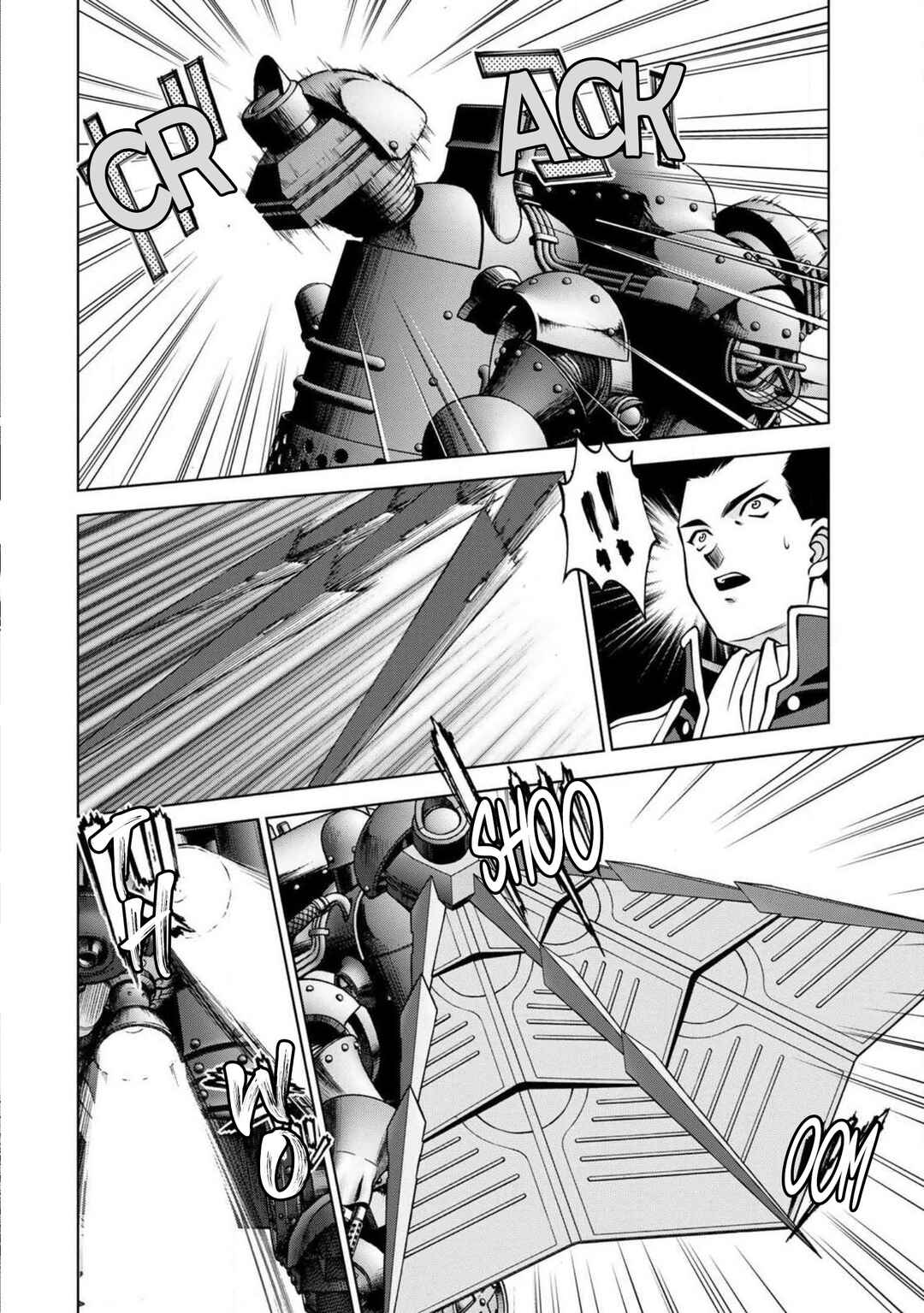 Page 46 Chapter 13 Sakura Taisen Part 2