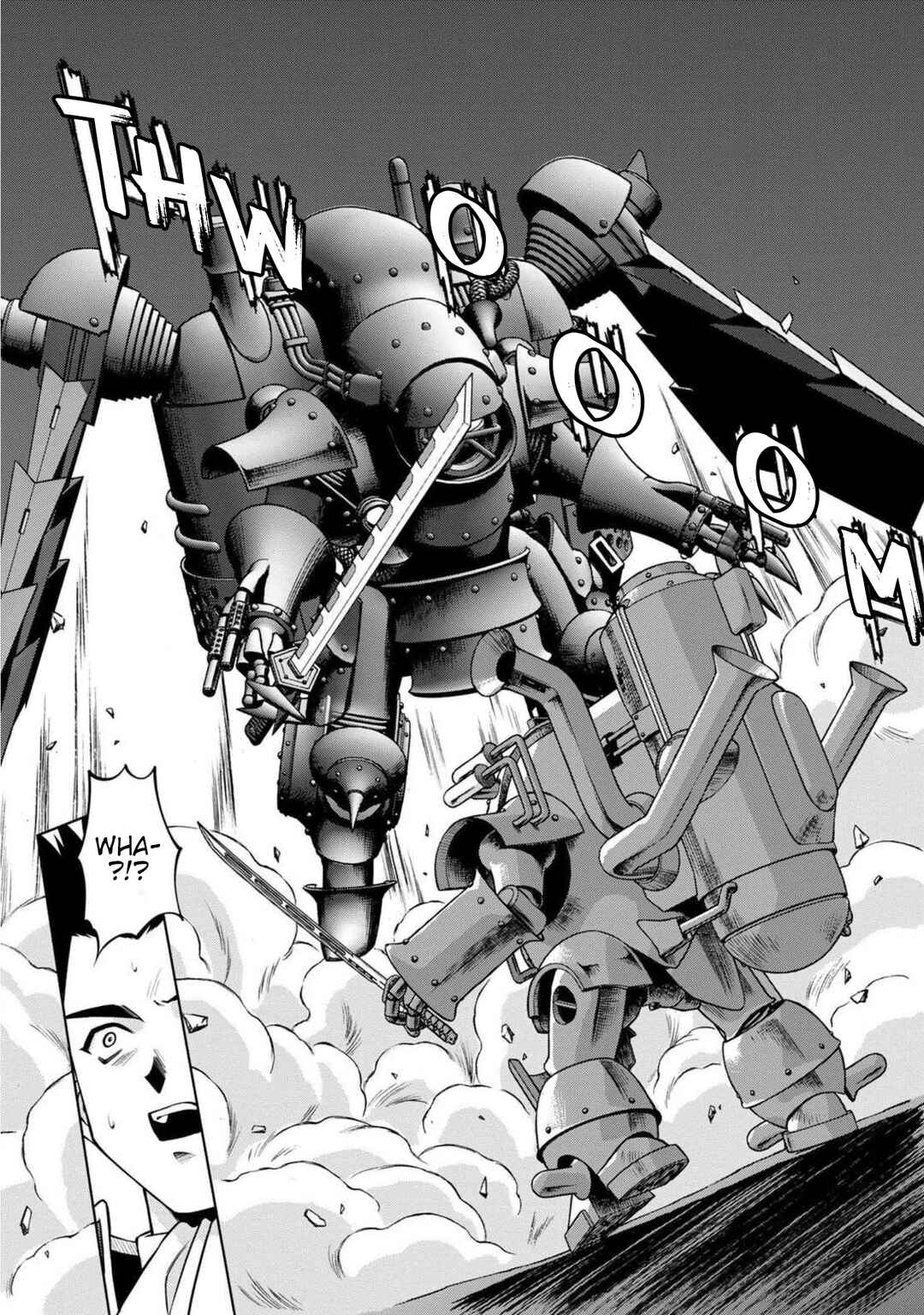 Page 47 Chapter 13 Sakura Taisen Part 2