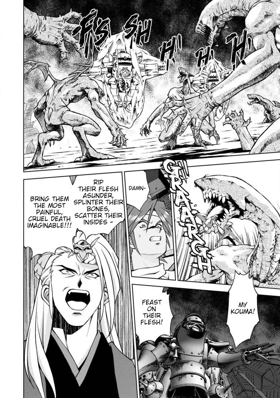 Page 52 Chapter 13 Sakura Taisen Part 2