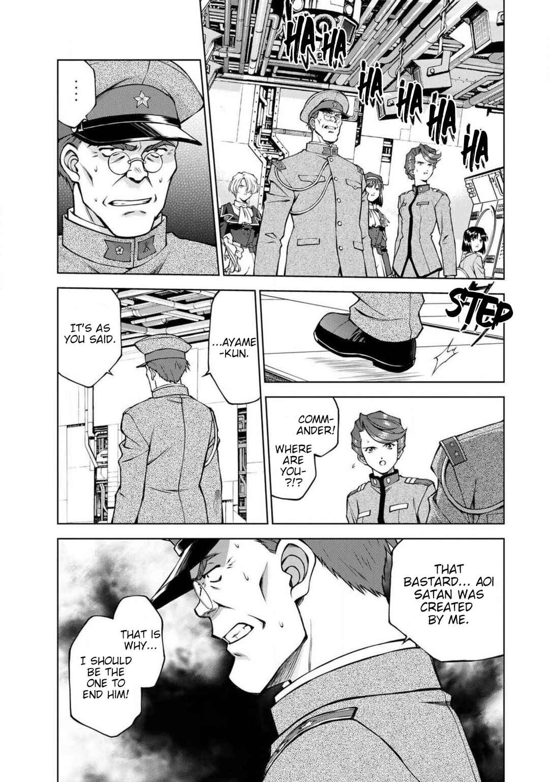 Page 53 Chapter 13 Sakura Taisen Part 2