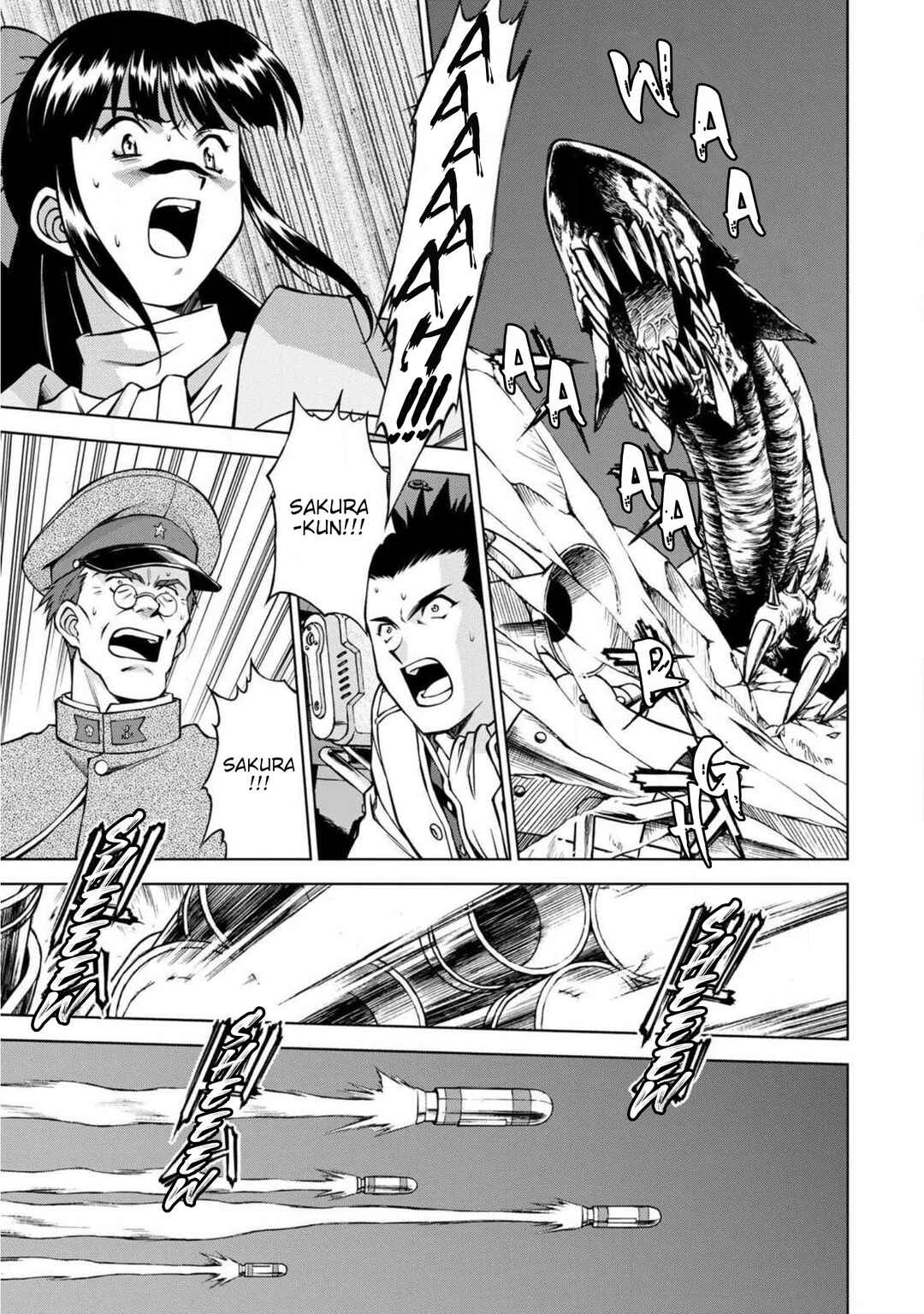 Page 55 Chapter 13 Sakura Taisen Part 2