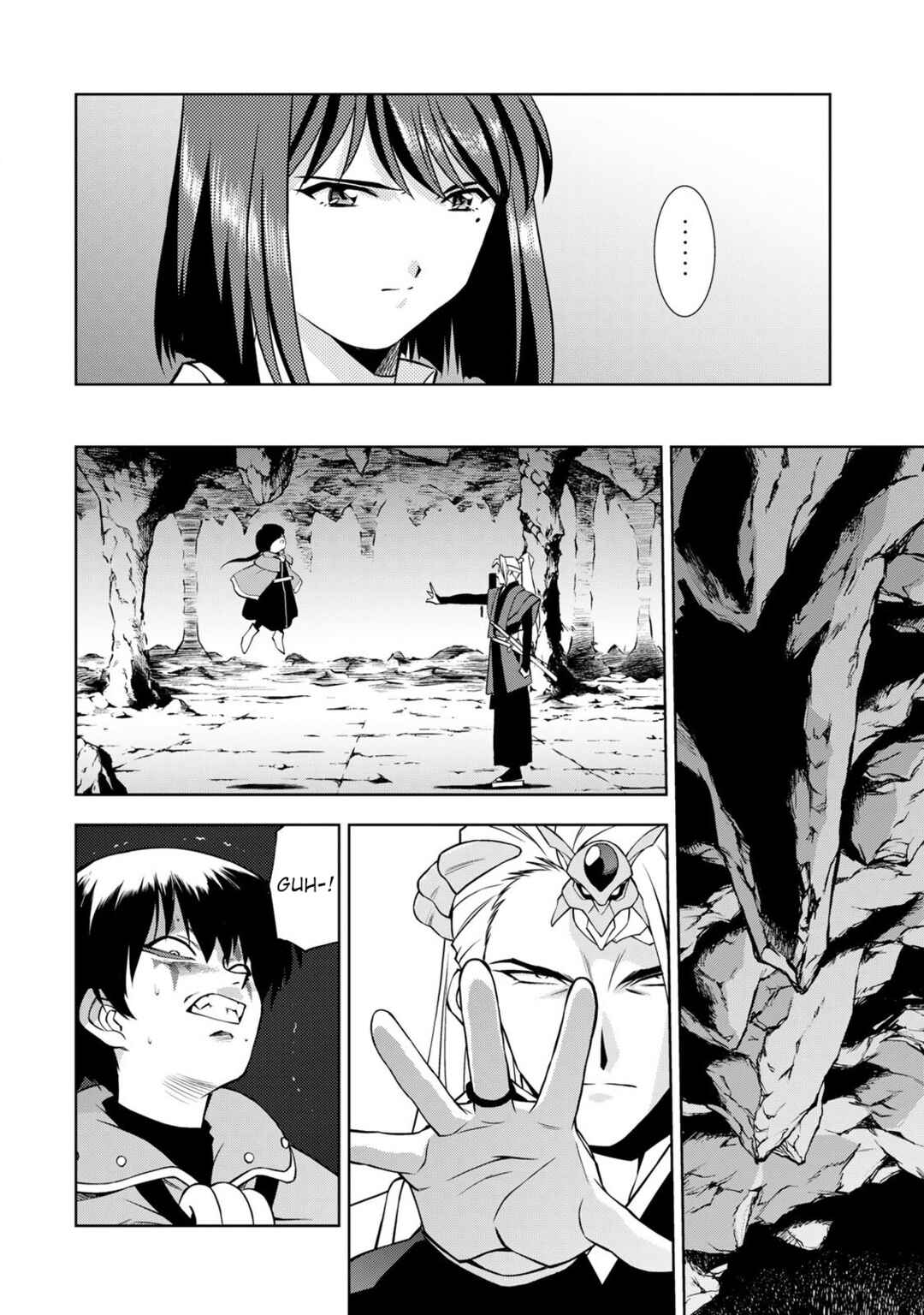 Page 20 Chapter 4 Sakura Taisen Part 2