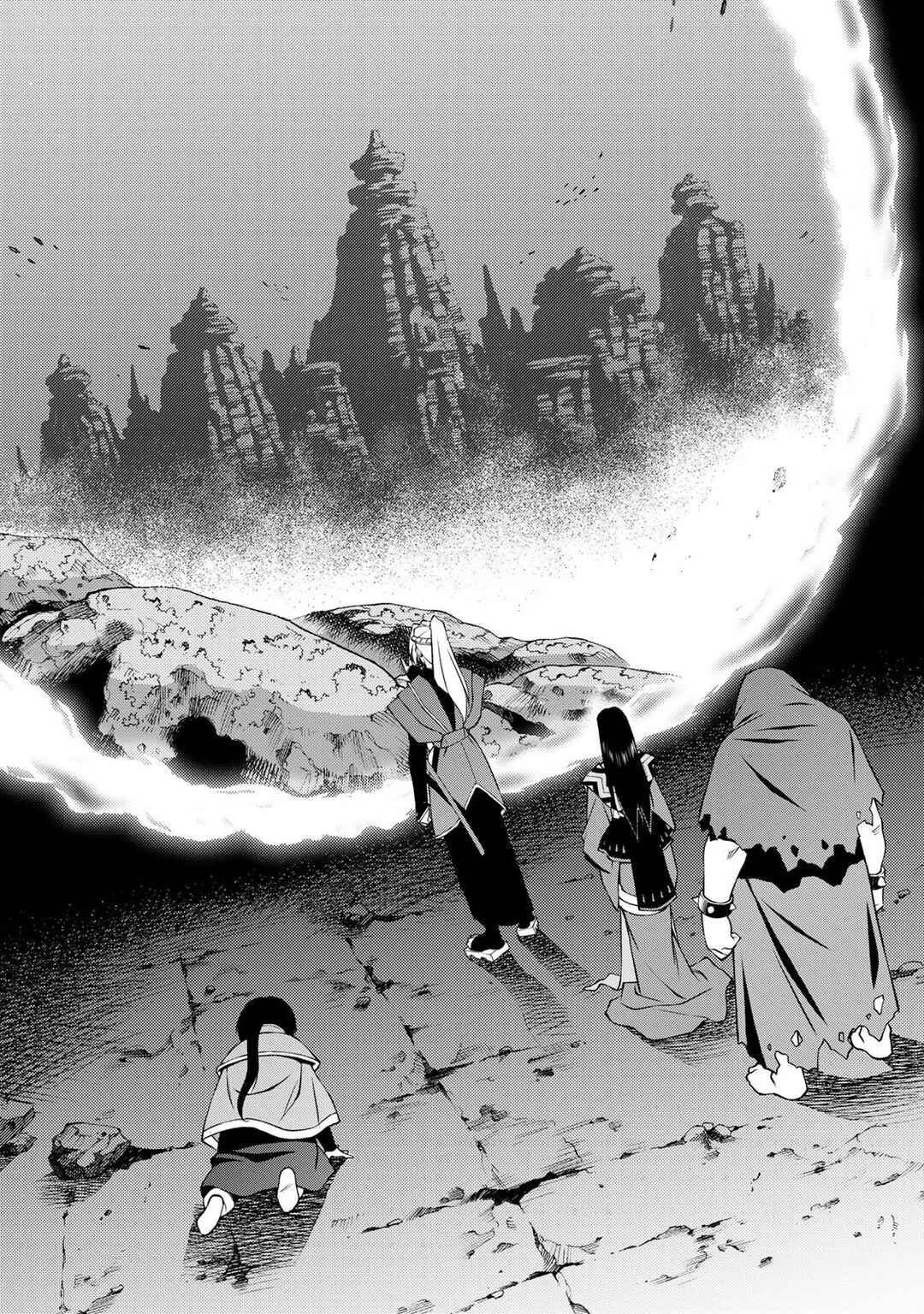 Page 23 Chapter 4 Sakura Taisen Part 2