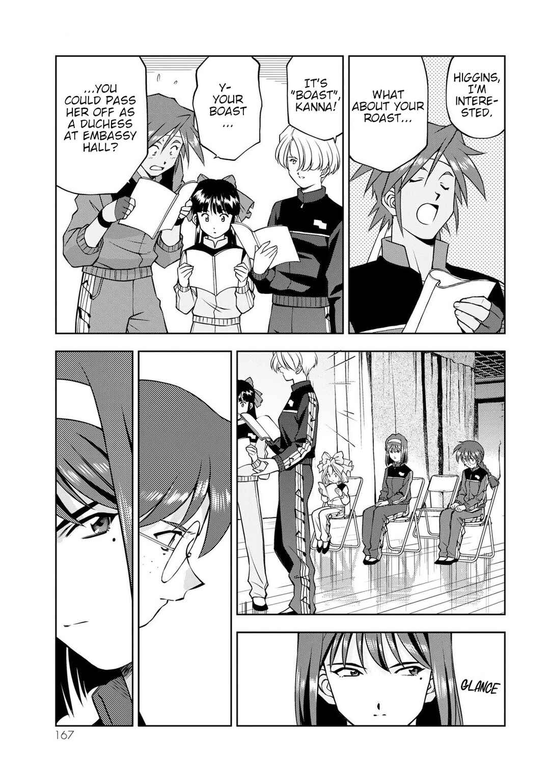 Page 27 Chapter 4 Sakura Taisen Part 2
