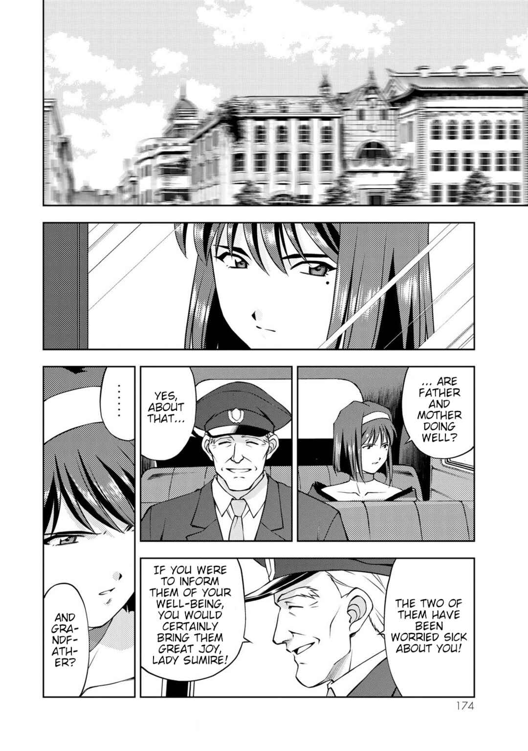 Page 34 Chapter 4 Sakura Taisen Part 2